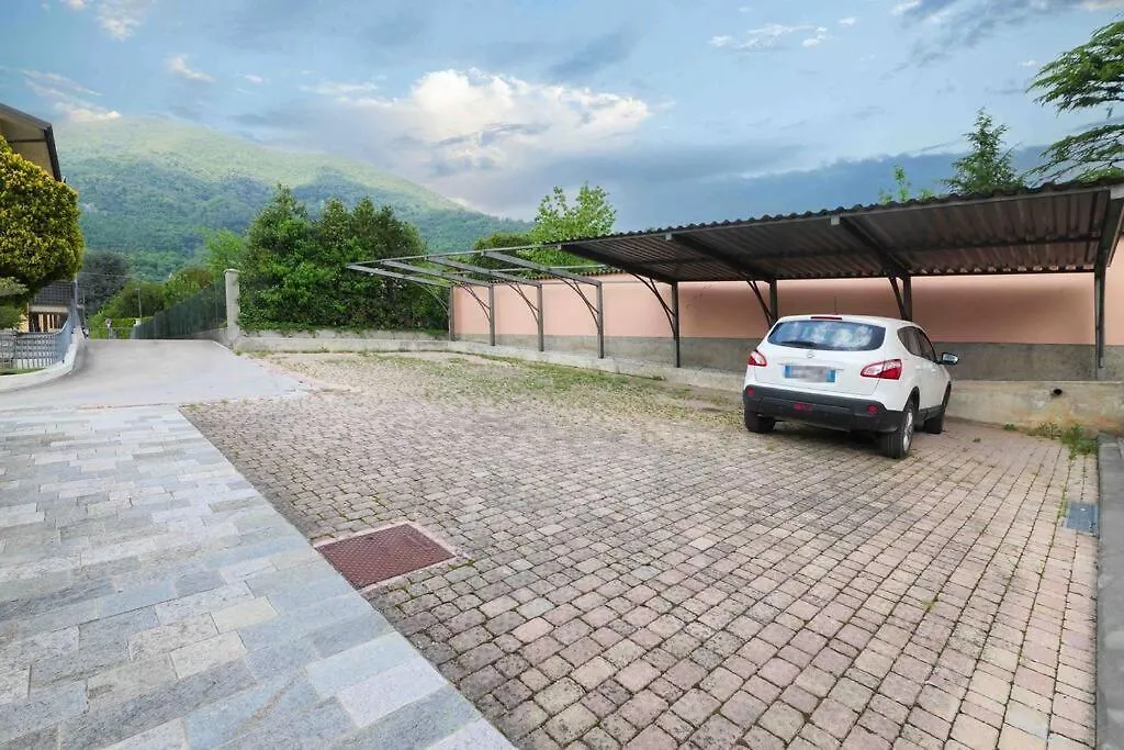 Borgo Di Terzo Bifocale In Centro Storico Check In 24H Fast Wi-Fi Bus 500M Apartment 0*, Borgo di Terzo Italy