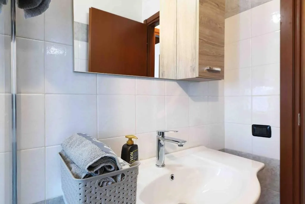 Borgo Di Terzo Bifocale In Centro Storico Check In 24H Fast Wi-Fi Bus 500M Apartment Italy