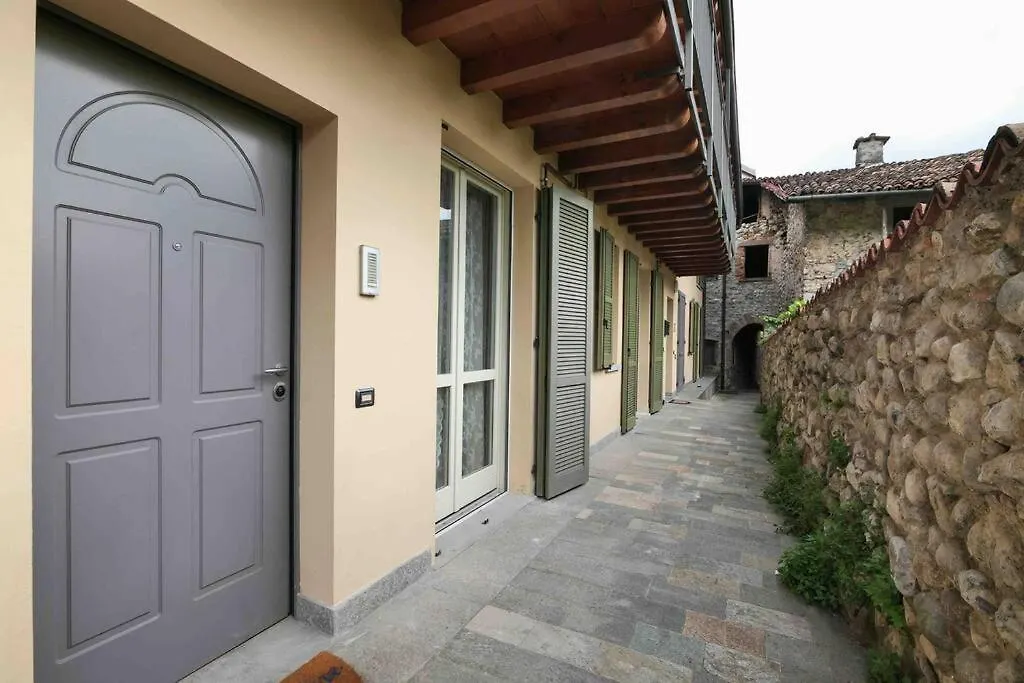 Borgo Di Terzo Bifocale In Centro Storico Check In 24H Fast Wi-Fi Bus 500M Apartment Italy